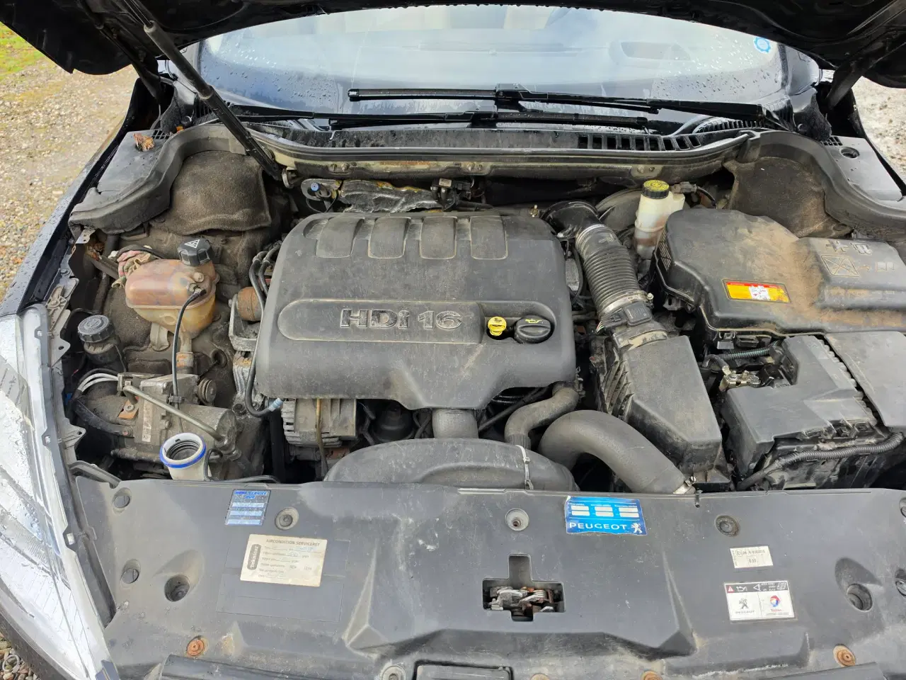 Billede 8 - Peugeot 508 2,0 HDi 140