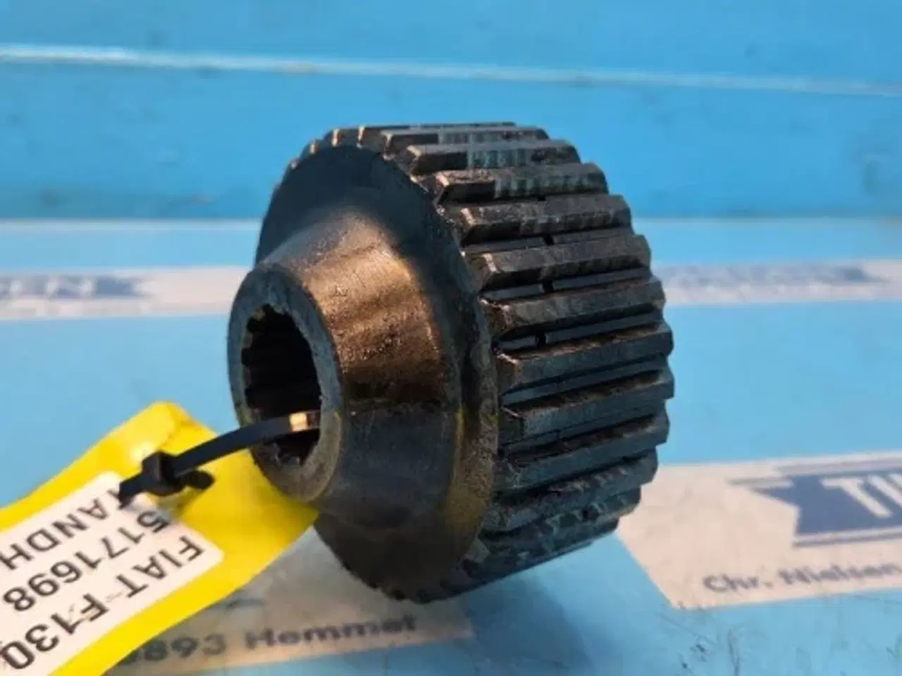 Billede 10 - Fiat F130DT Tandhjul 5171698