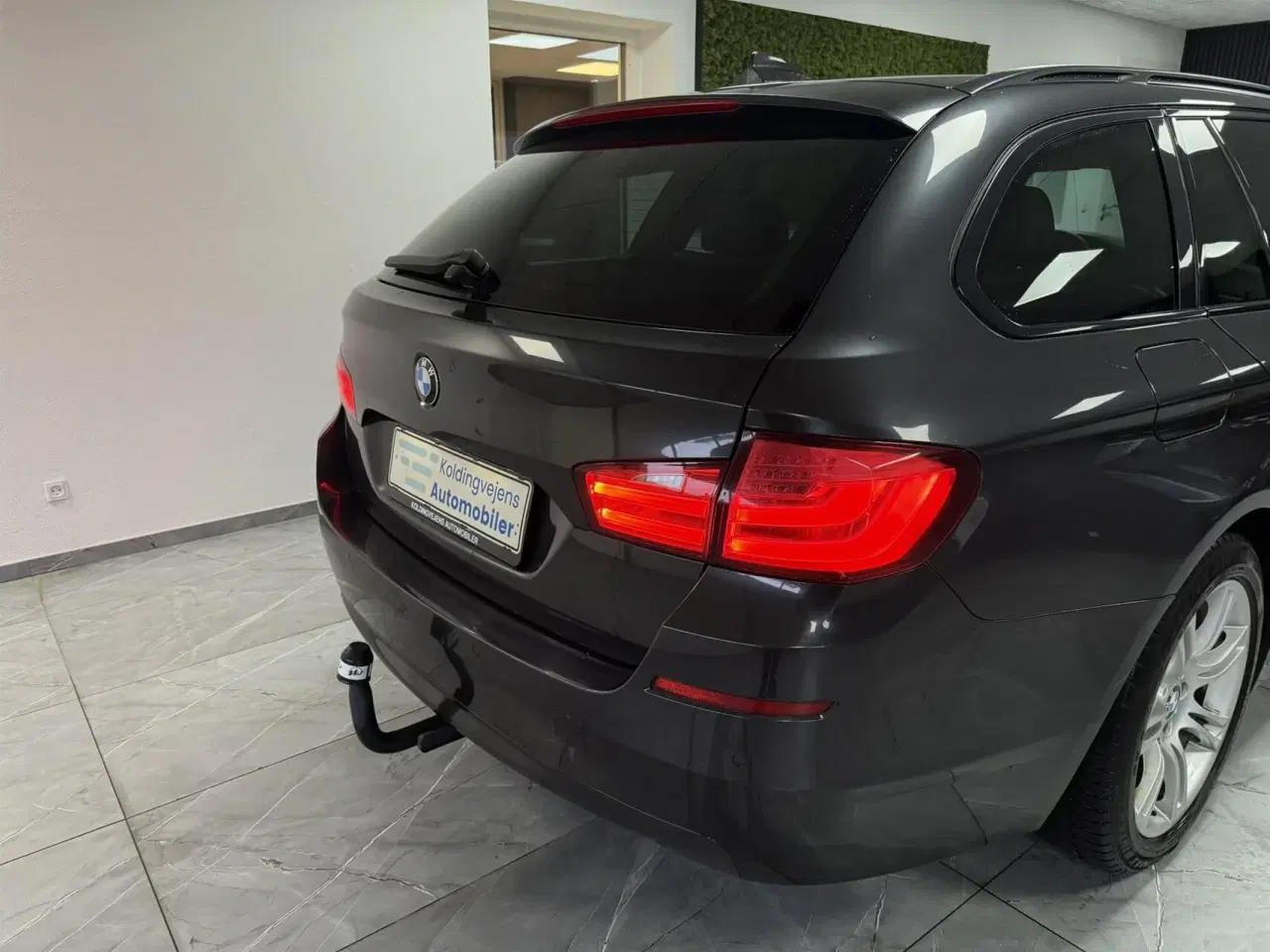 Billede 5 - BMW 530d Touring 3,0 D 245HK Stc 8g Aut.