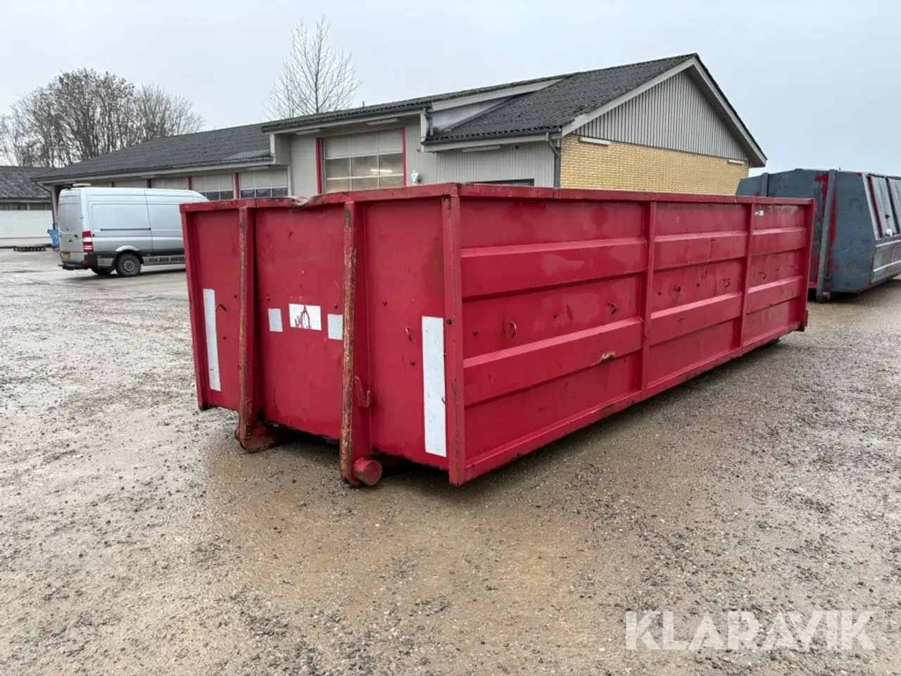 Billede 1 - Container