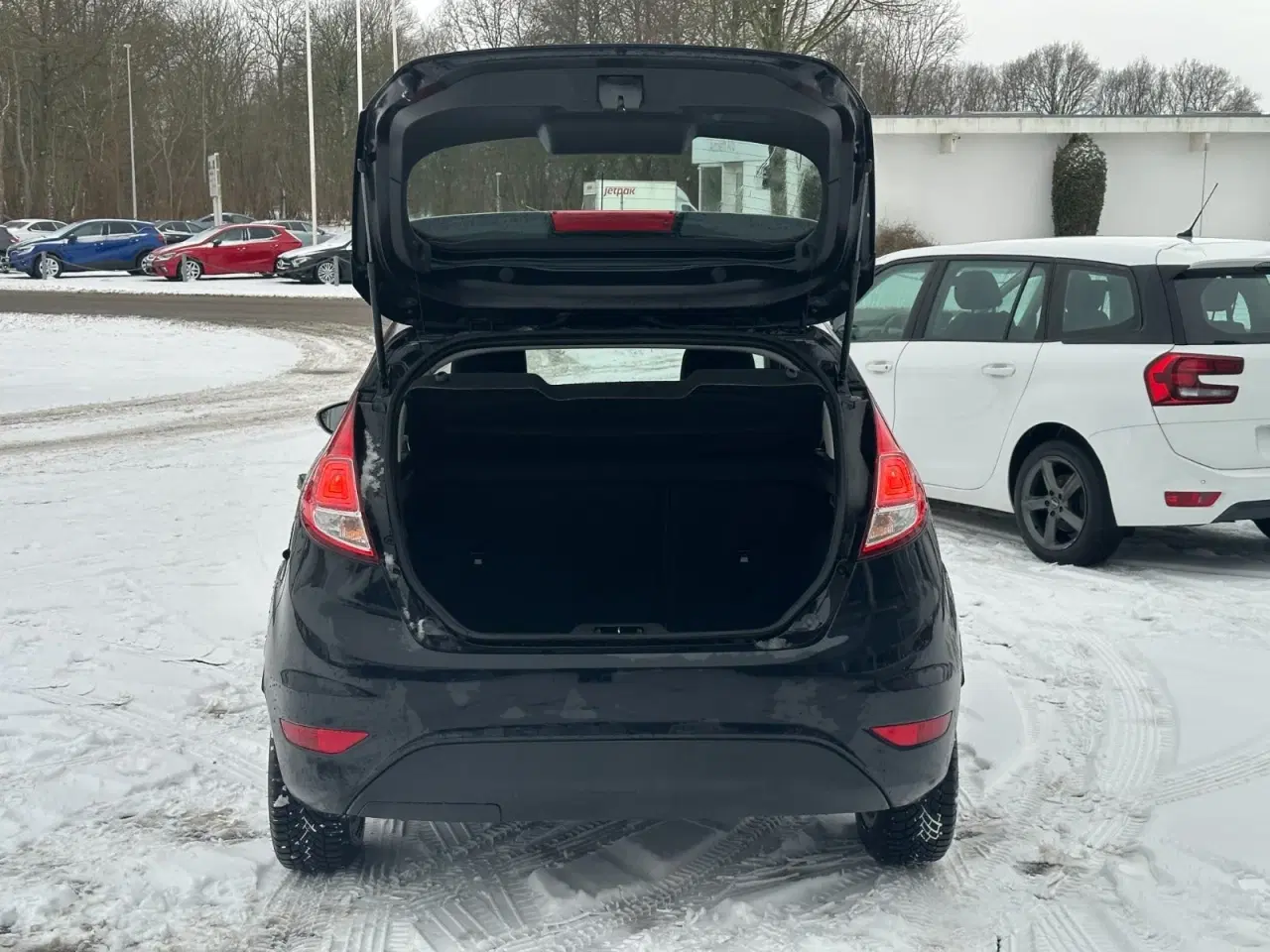 Billede 6 - Ford Fiesta 1,5 TDCi 95 Trend ECO