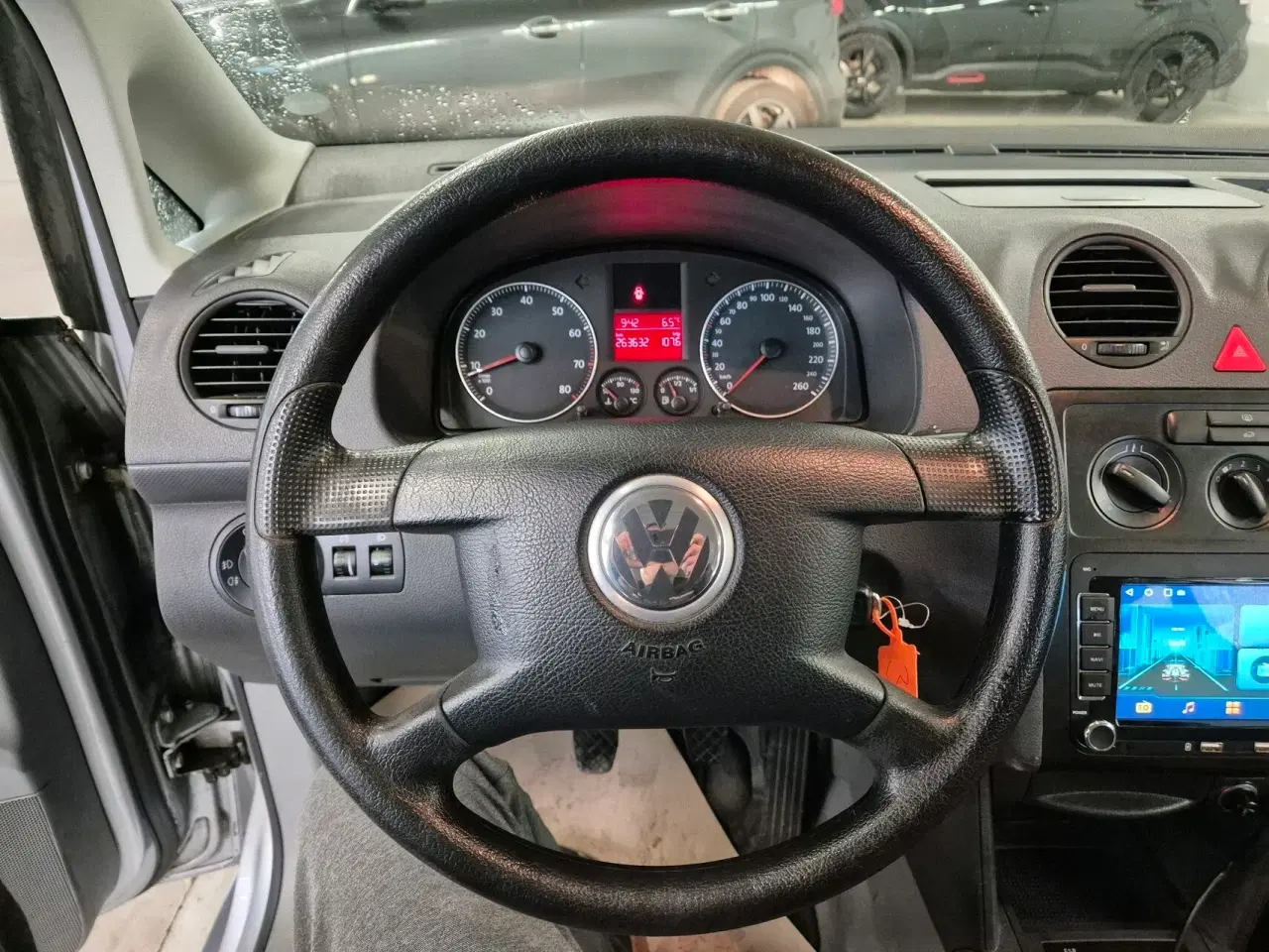 Billede 13 - VW Caddy 1,6 16V 102HK