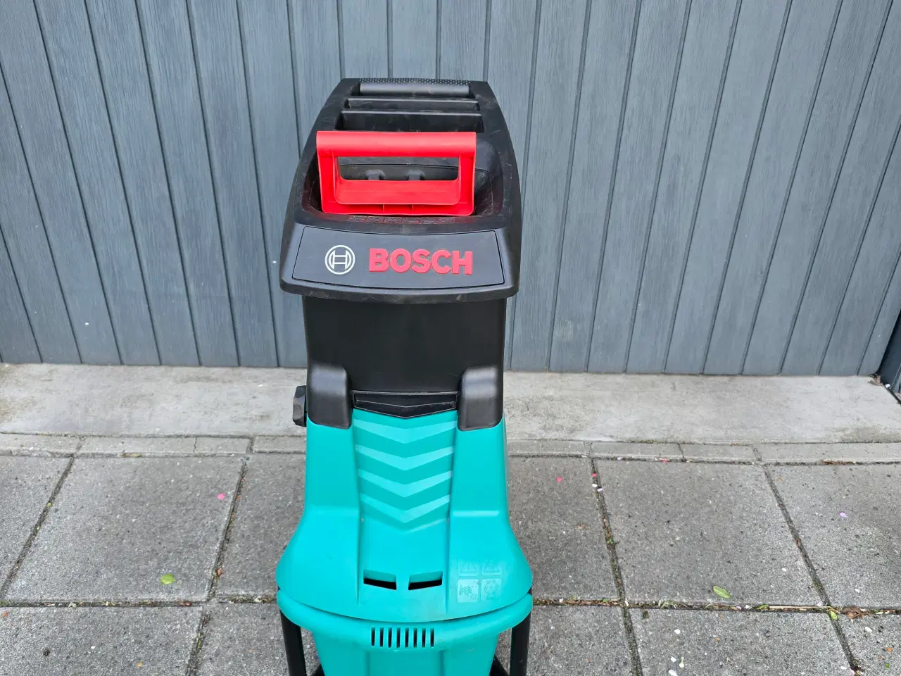 Billede 3 - Kompostkværn Bosch AXT 25 D 
