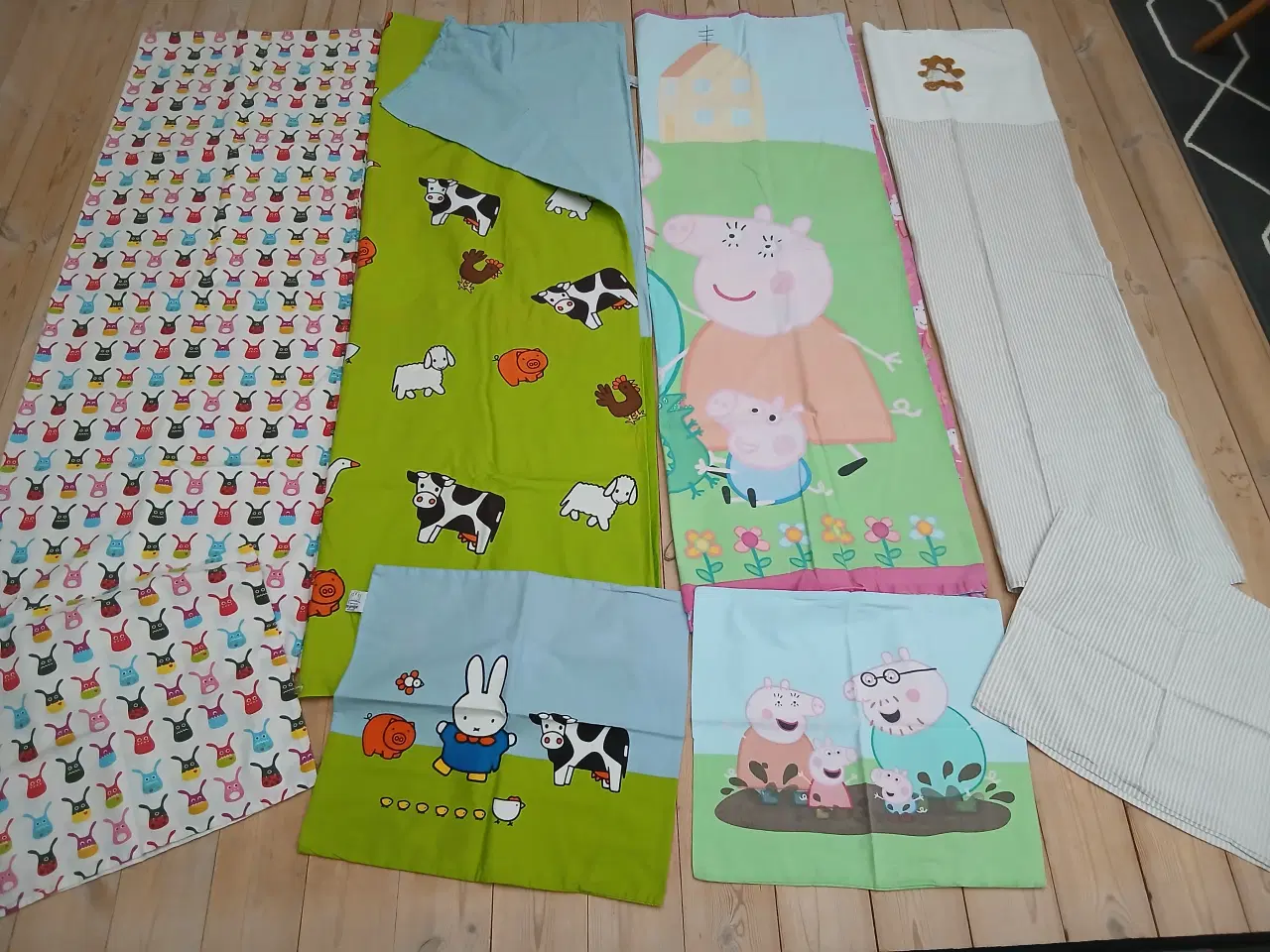 Billede 3 - JUNIOR - DYNER - GÅSE- eller MOSKUSDUN - se fotos