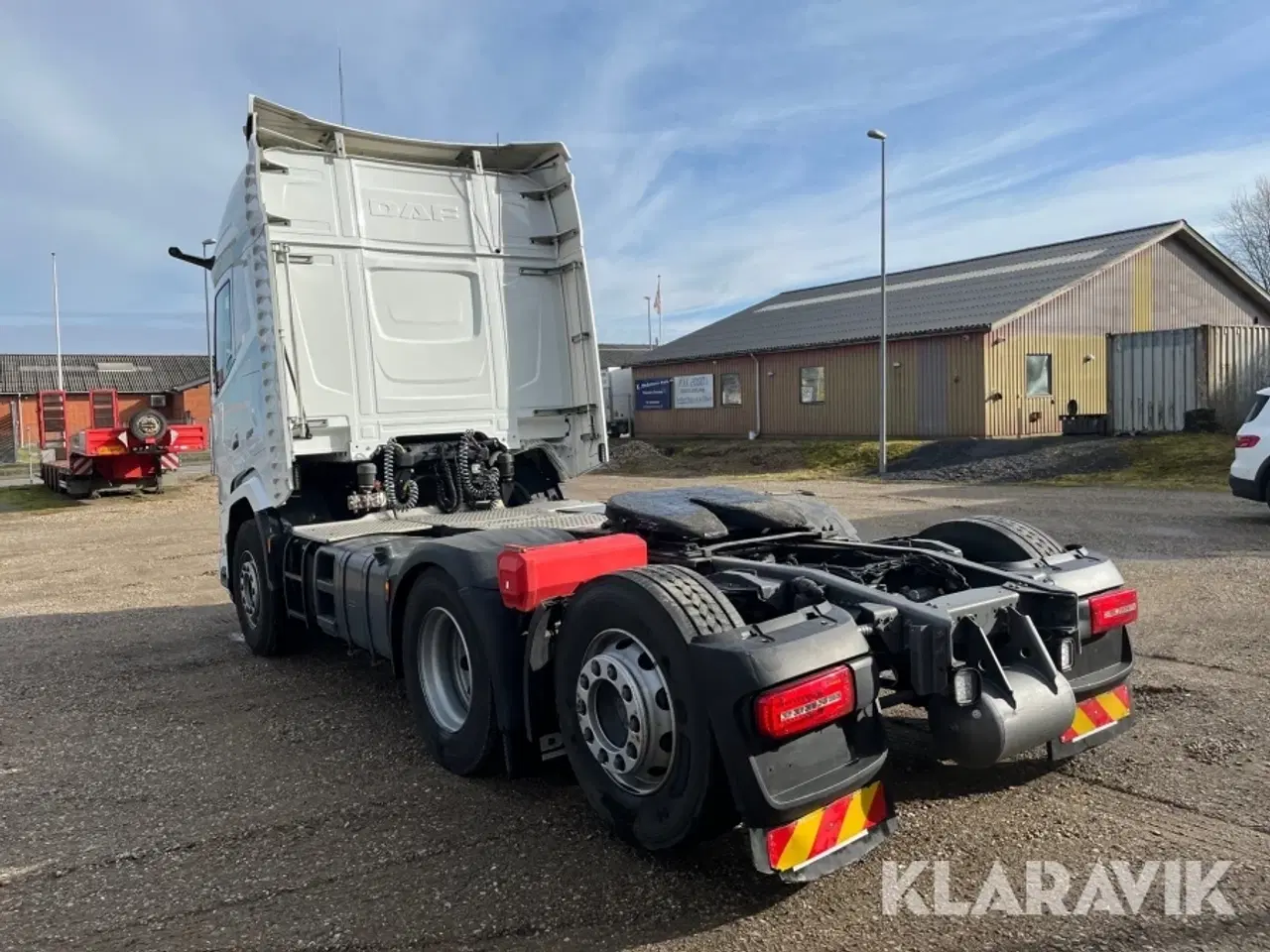 Billede 4 - Trækker DAF XF