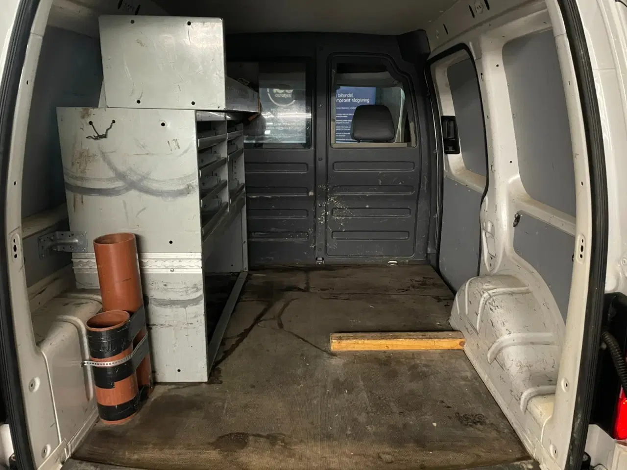 Billede 6 - VW Caddy 1,6 TDi 102 BMT Van