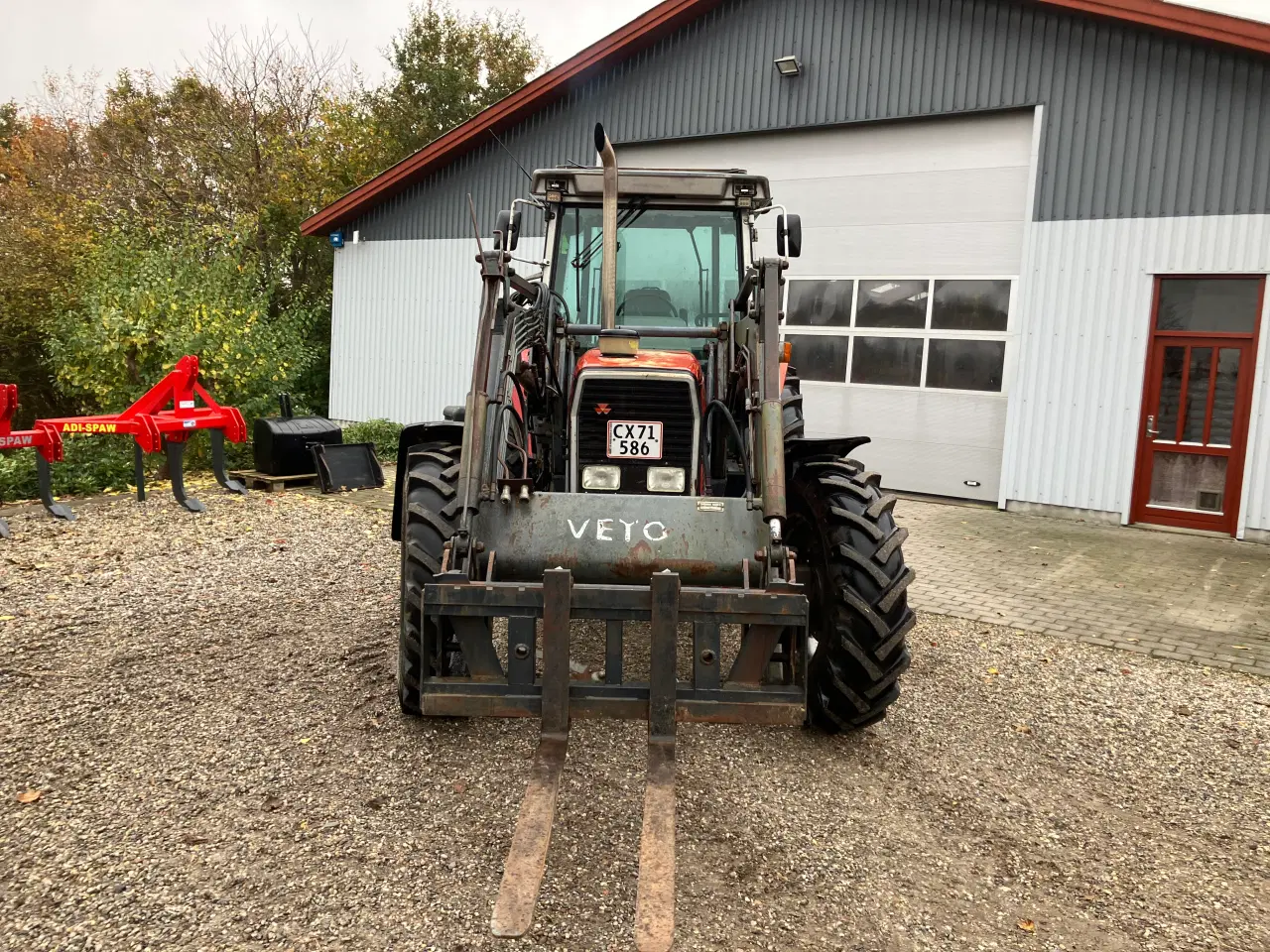 Billede 3 - Massey Ferguson 3080