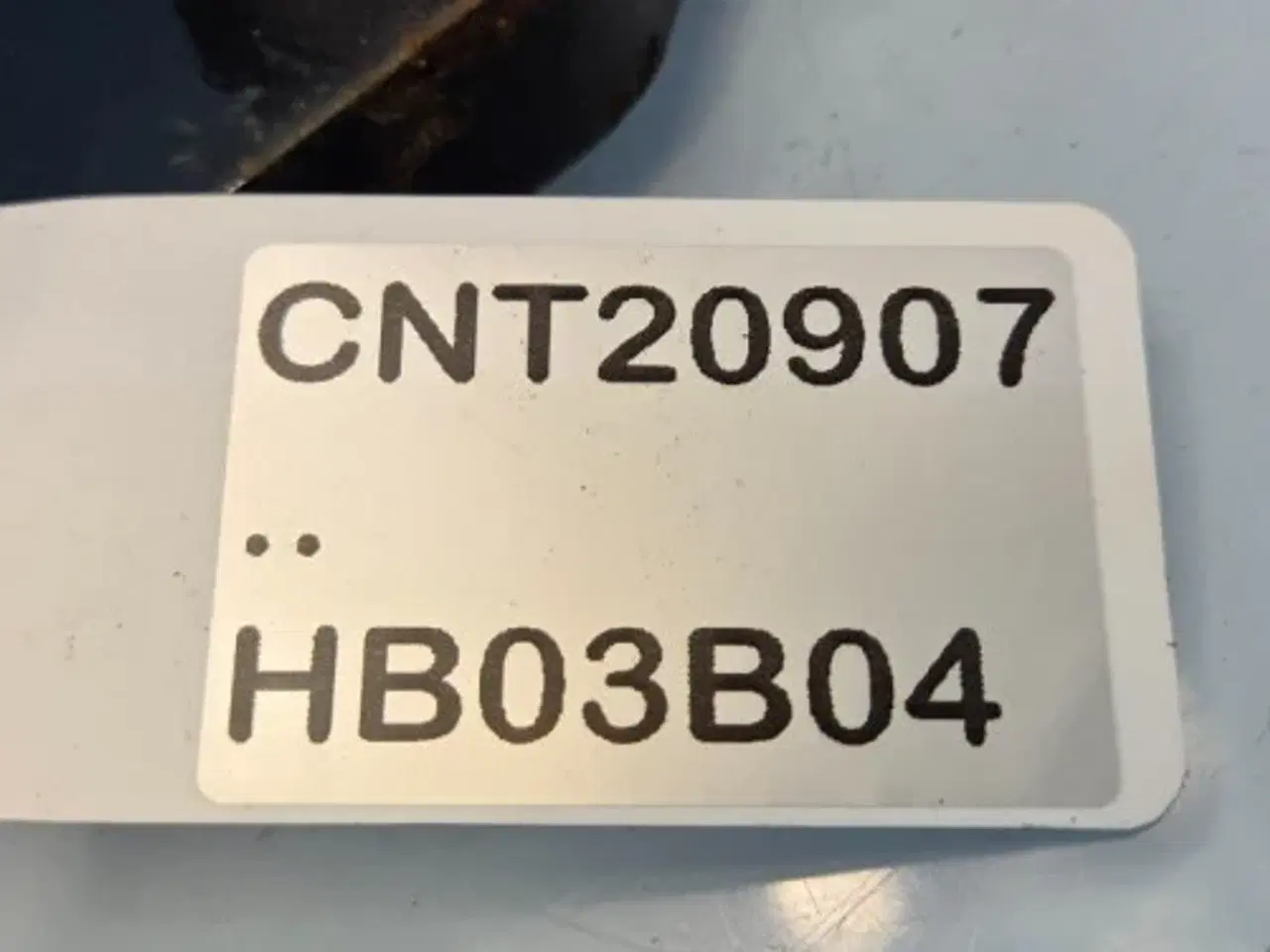 Billede 8 - New Holland T6.120 Trækstang Støtte 87558081