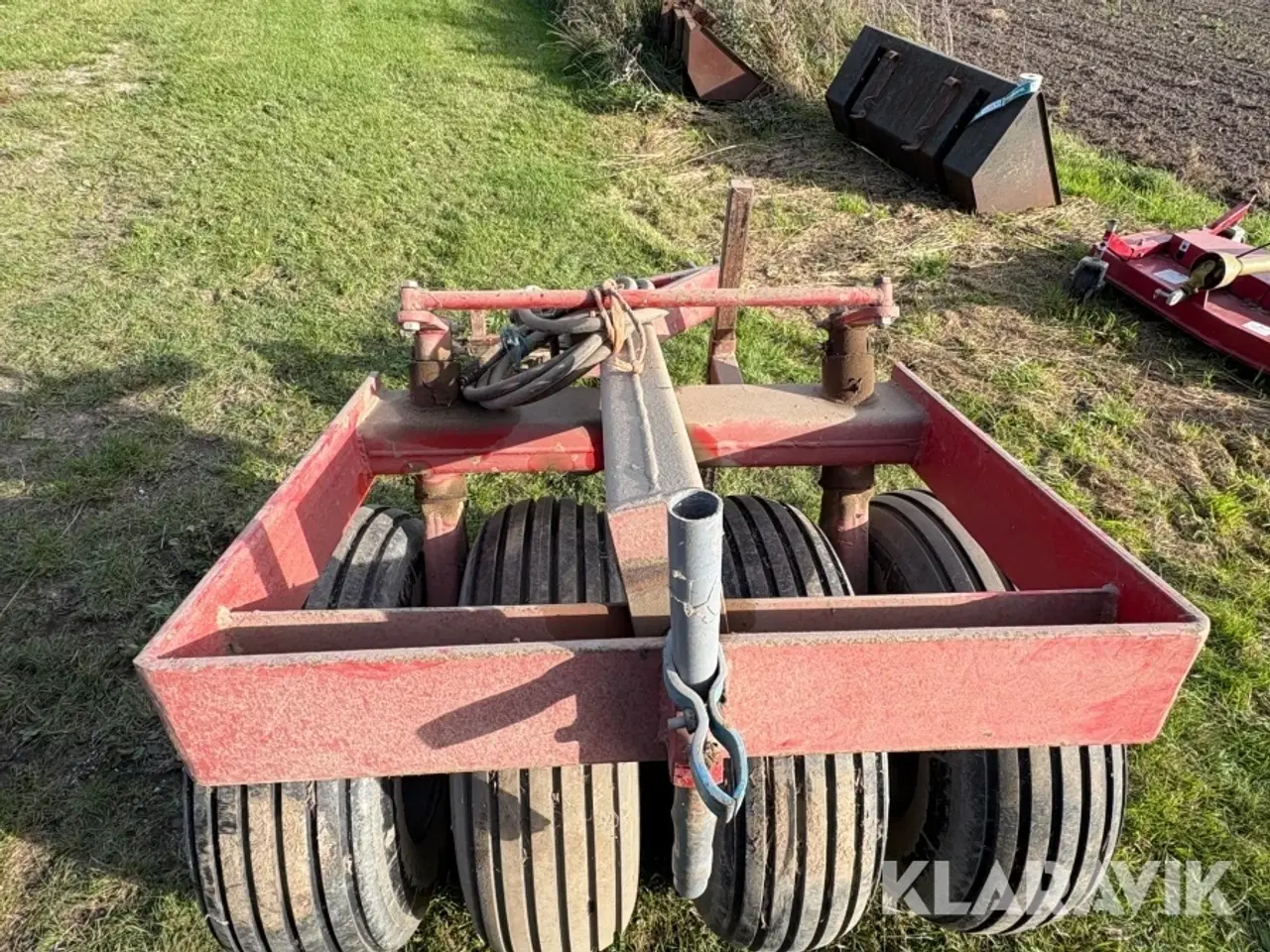 Billede 12 - Frontpakker Scan-Packer SP 150