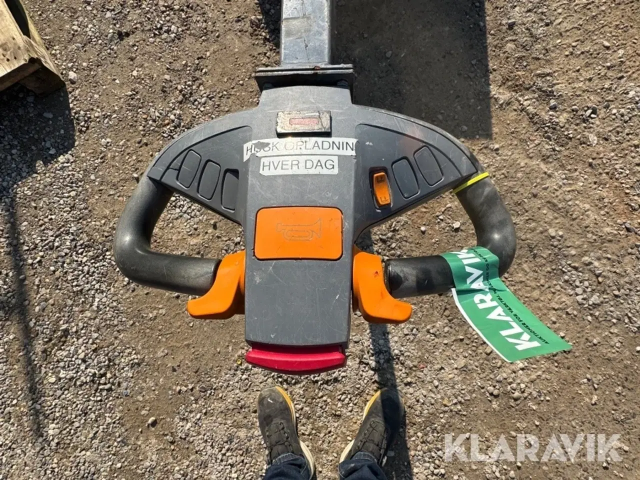 Billede 11 - Løftevogn Flexmover AC model
