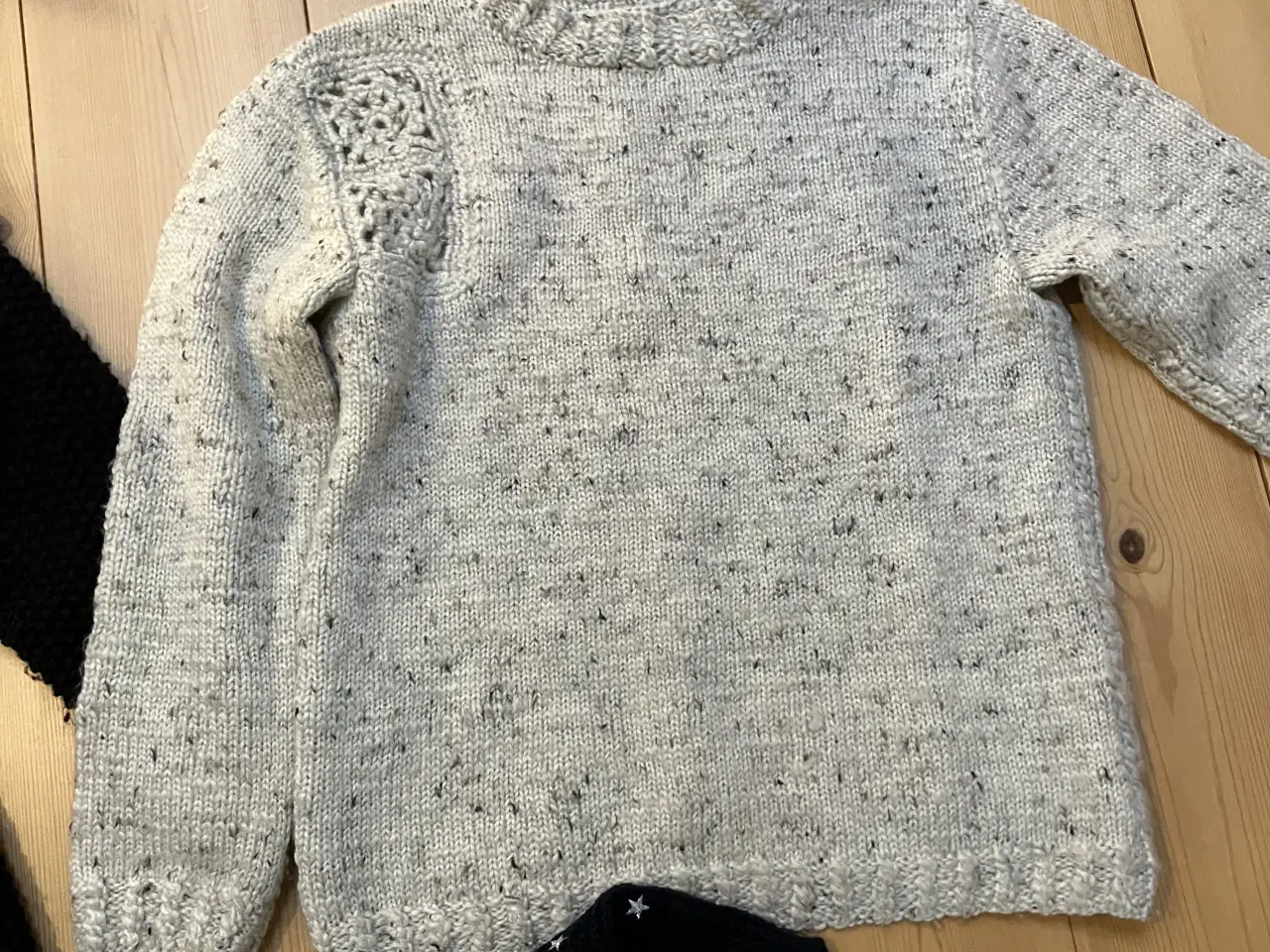 Billede 7 - 5 strik bluser 