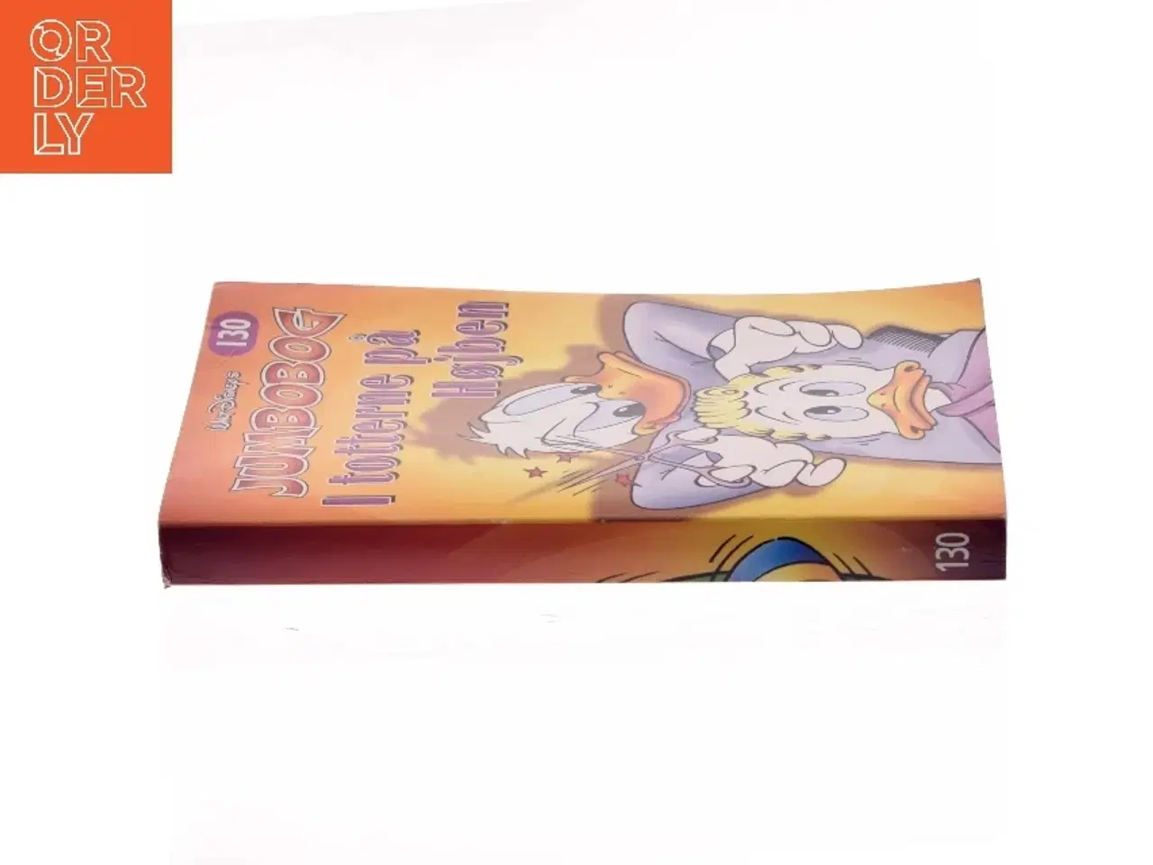 Billede 2 - Jumbobog: I totterne på Højben (Bog)