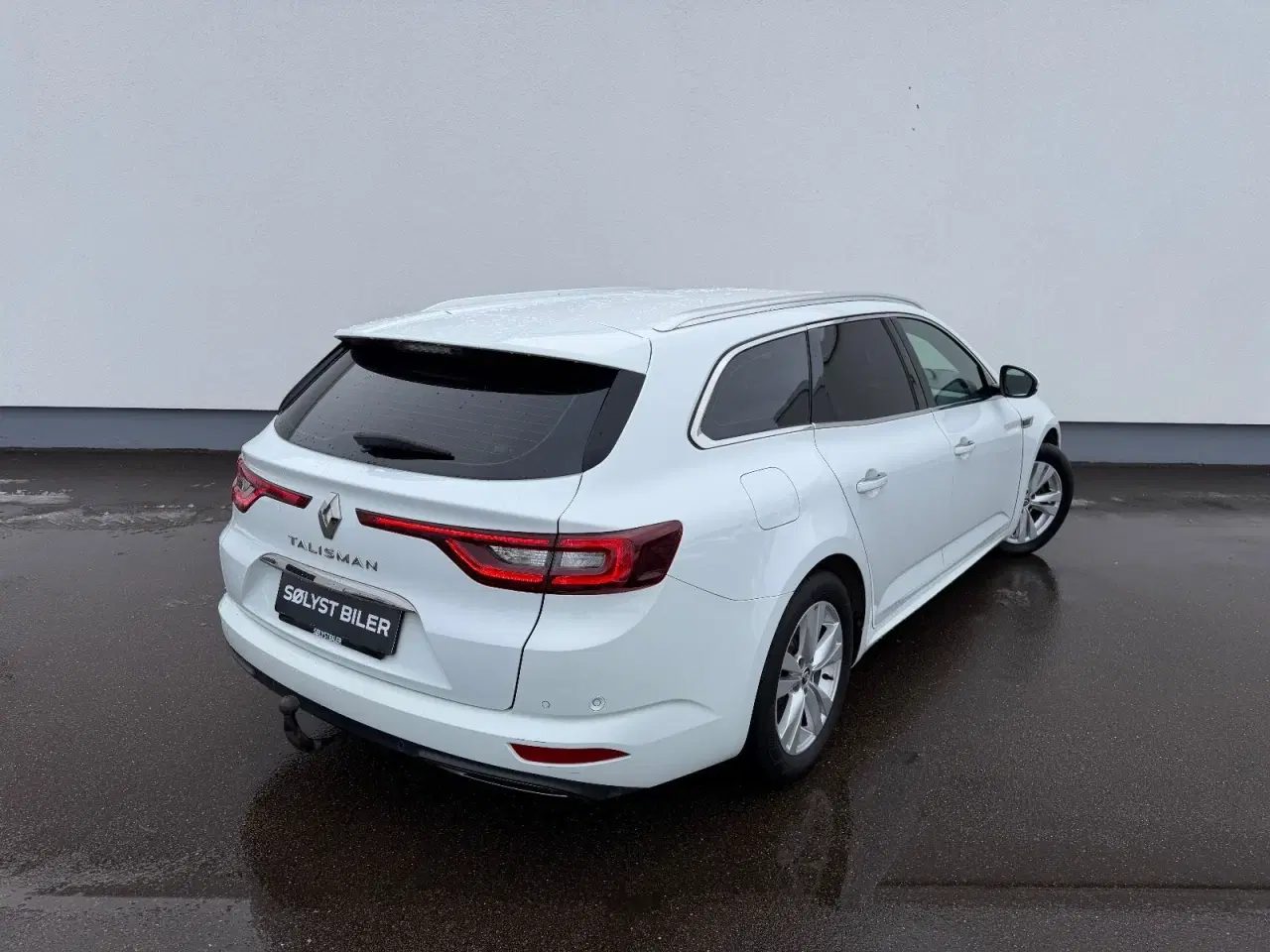 Billede 10 - Renault Talisman 1,6 dCi 130 Zen Sport Tourer