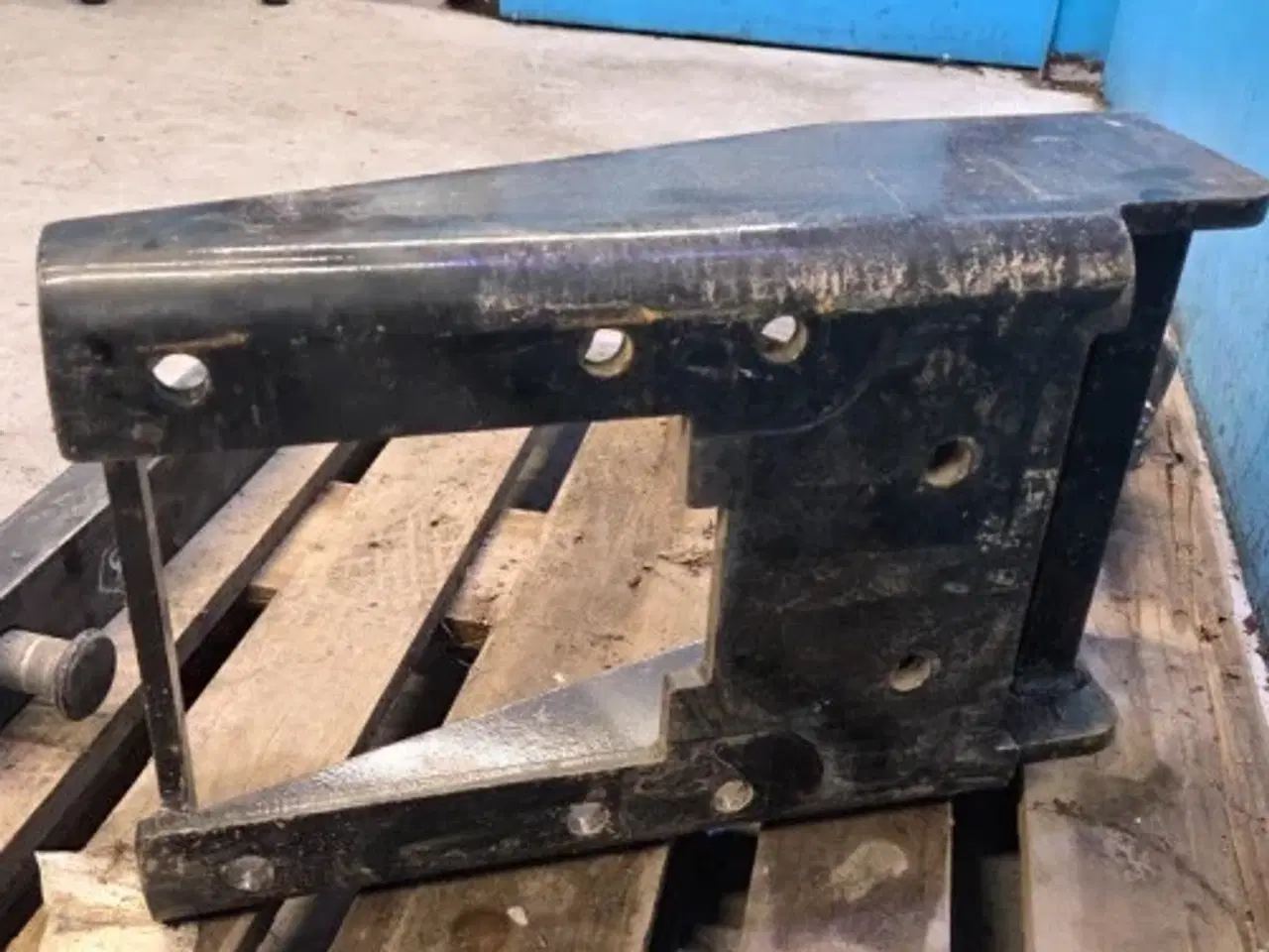 Billede 20 - Case Maxxum 140 Træk Sæt 87390212