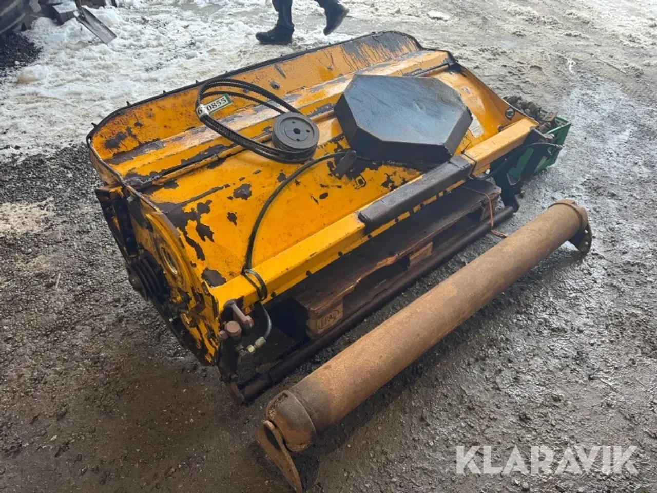 Billede 4 - Knusehoved Bomford Turner 90 220 04