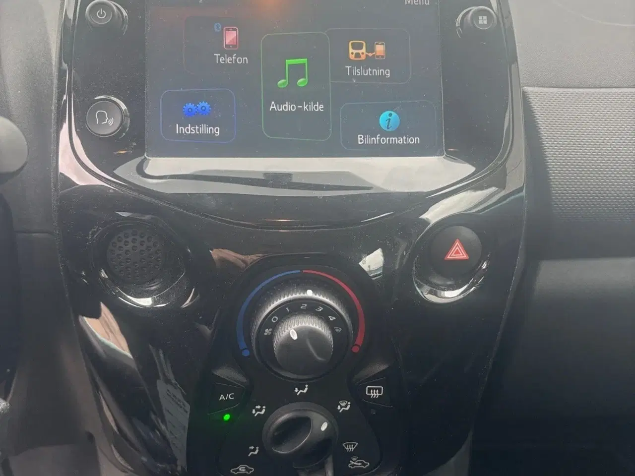 Billede 8 - Citroën C1 1,0 VTi VTR