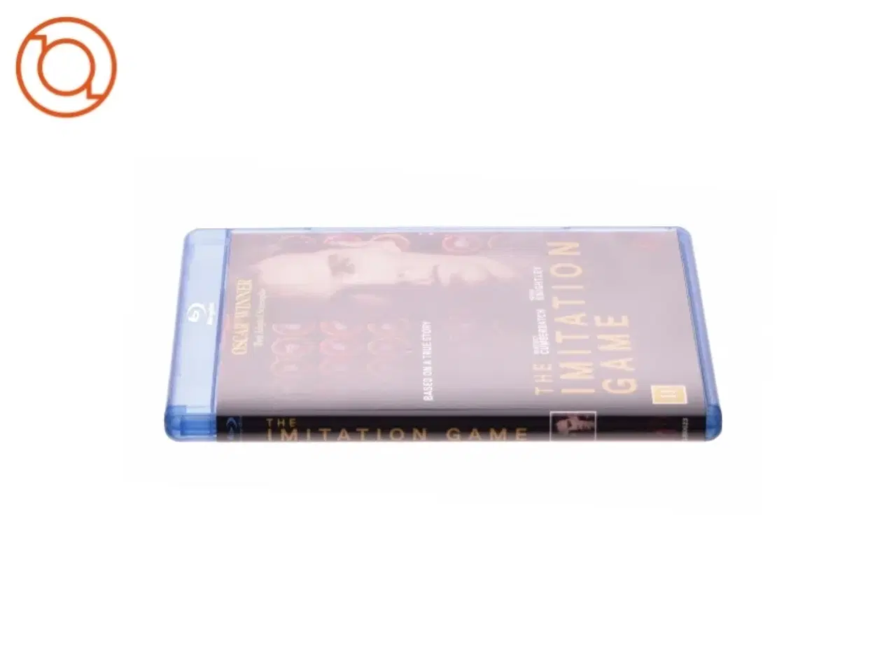 Billede 2 - The Imitation Game fra DVD