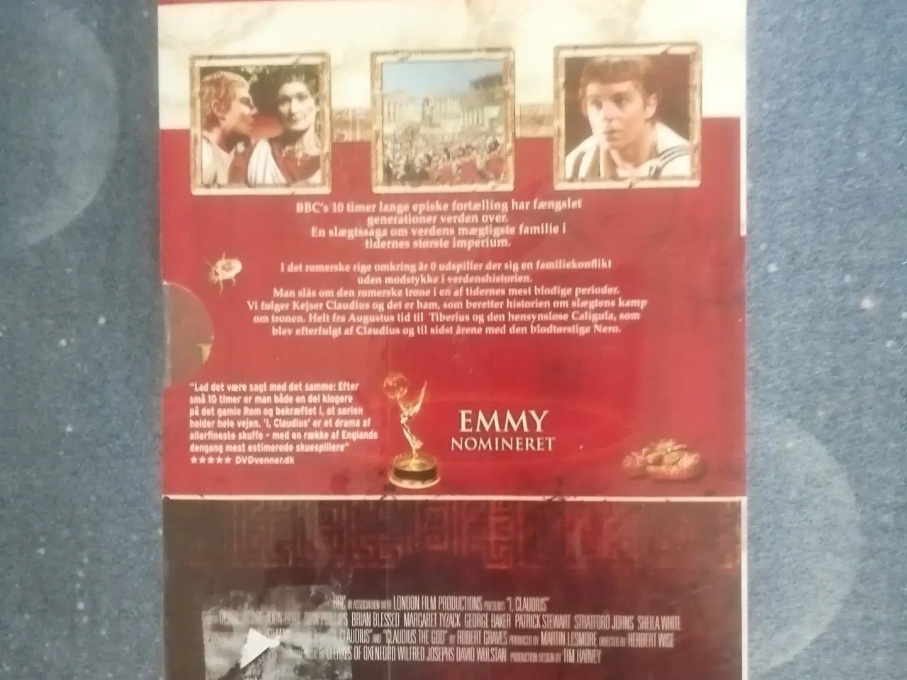 Billede 2 - Jeg, Claudius (Uåbnet)