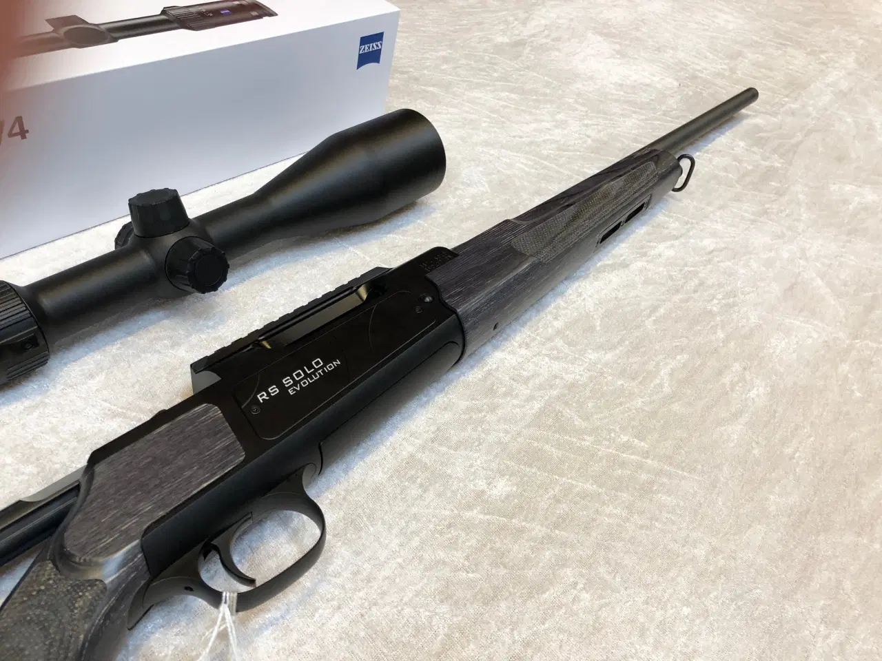 Billede 4 - Strasser RS Evo. + Gratis Zeiss