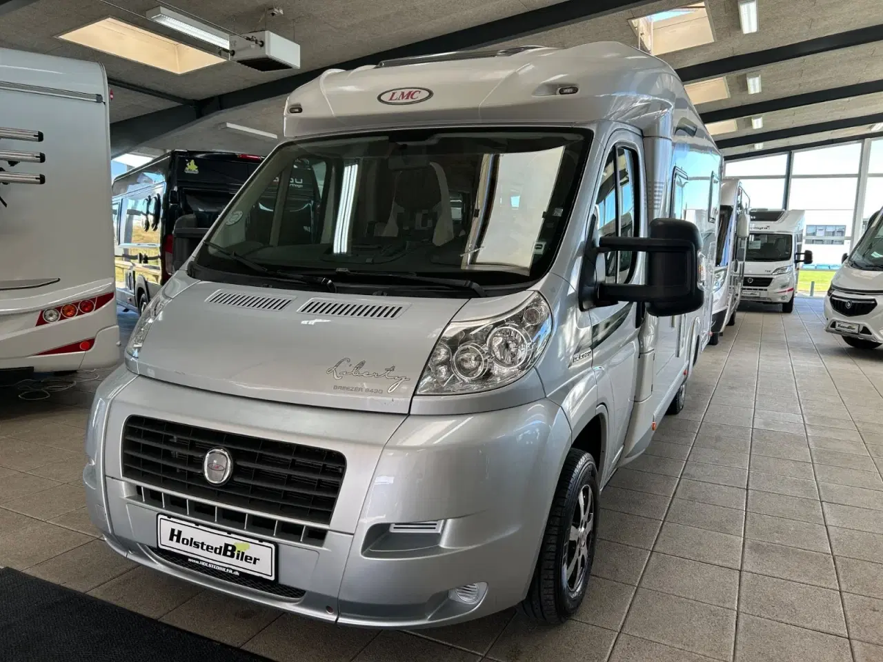 Billede 2 - Fiat LMC 2,3 Liberty 643G aut.