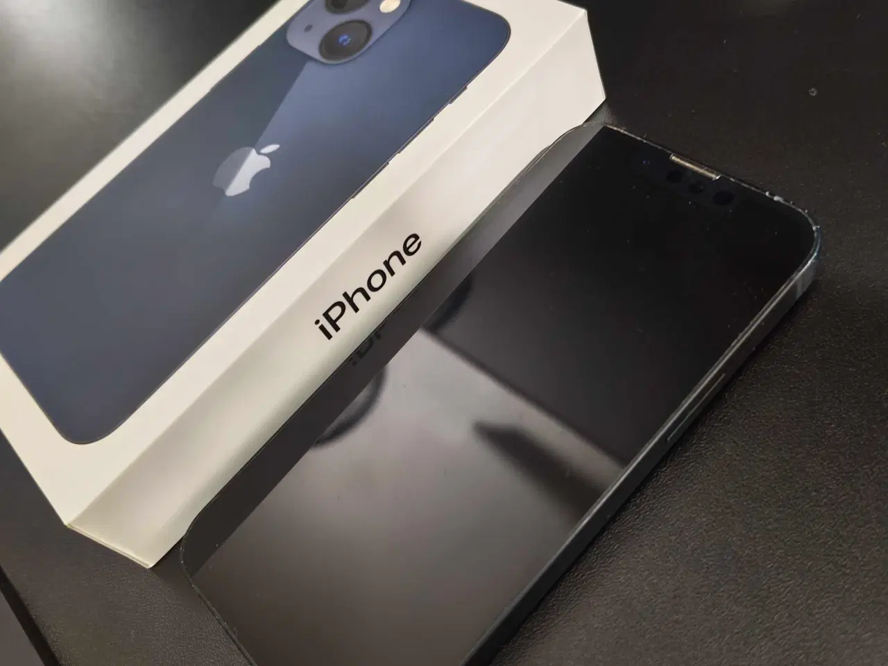 Billede 1 - iPhone 13 mini 128gb