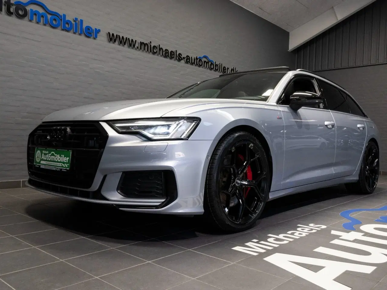 Billede 6 - Audi A6 55 TFSi e Sport Prestige S-line Avant quattro S-tr.