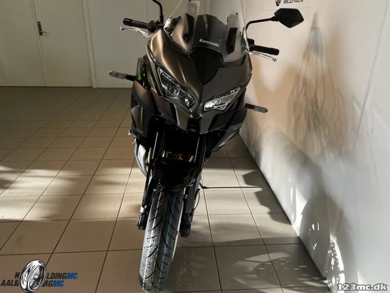 Billede 8 - Kawasaki Versys 1100 AALBORG MC