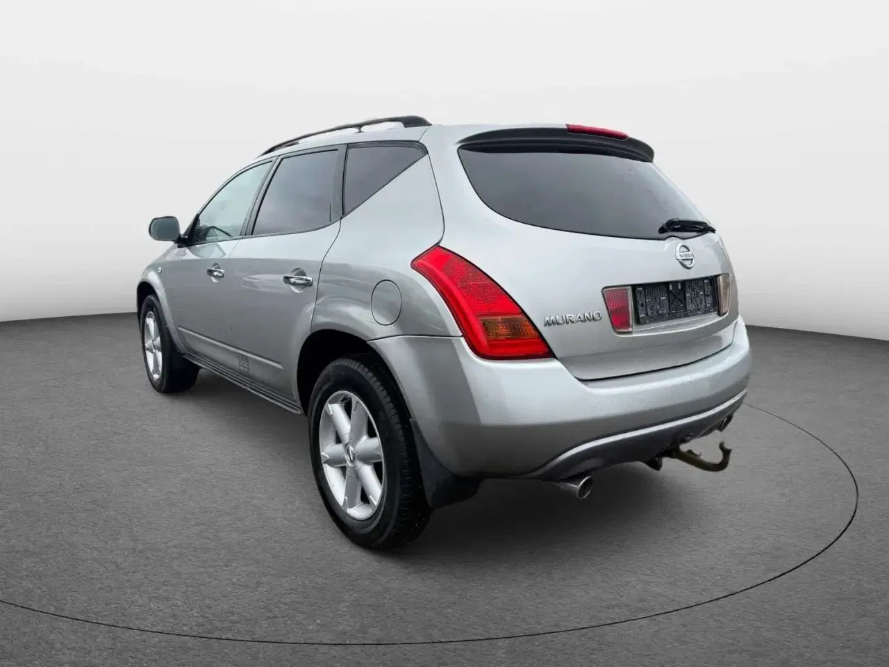 Billede 4 - Nissan Murano 3,5 V6 SE aut. Van