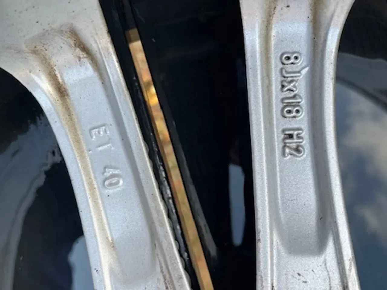 Billede 6 - 18 tommer alufælge