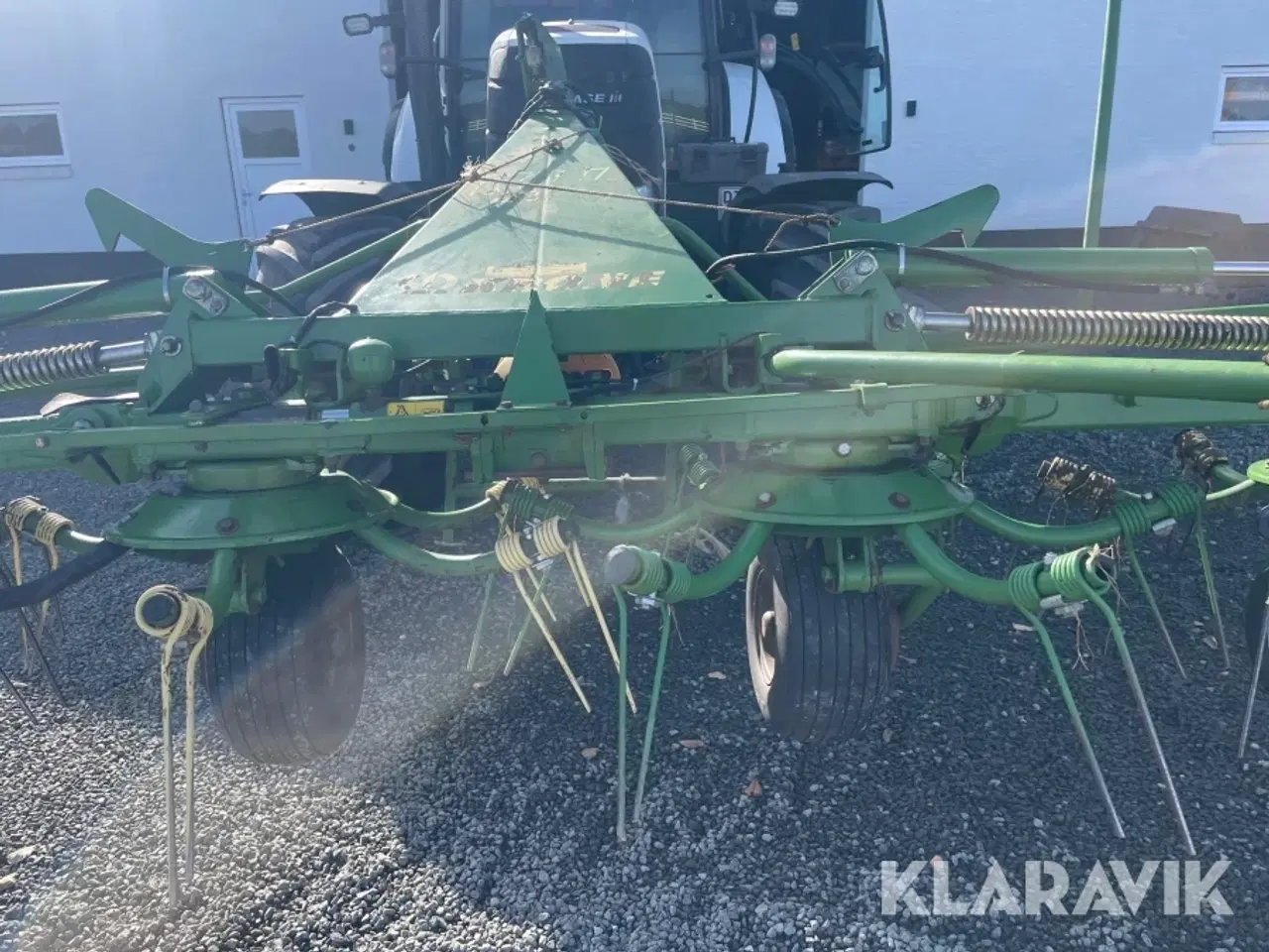 Billede 11 - Rotorrive Krone KW 8.82