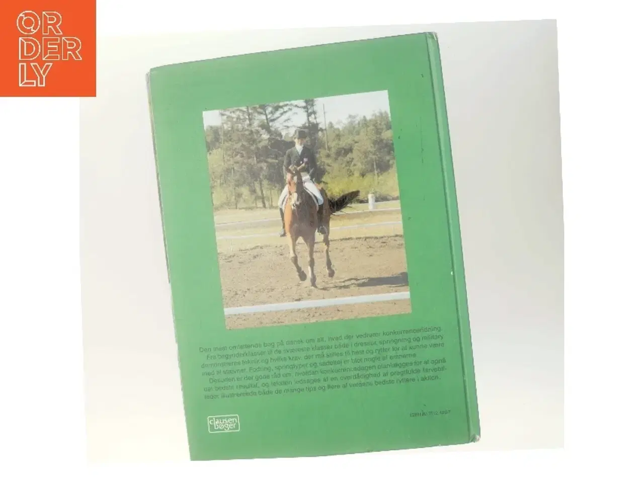 Billede 3 - Vejen til konkurrenceridning af Jane Holderness-Roddam (Bog)