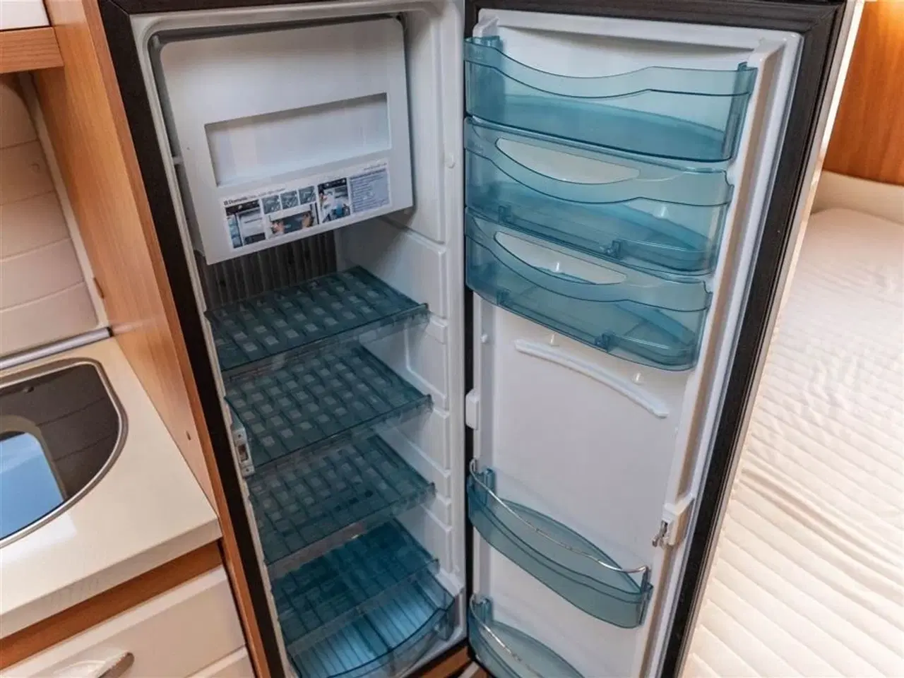 Billede 17 - 2013 - Hobby Excellent 460 UFe Lys og rummelig vogn med solceller og lav totalvægt