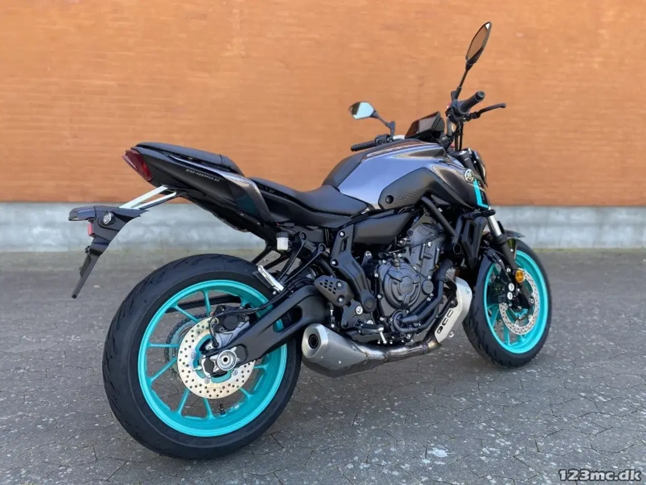 Billede 12 - Yamaha MT-07