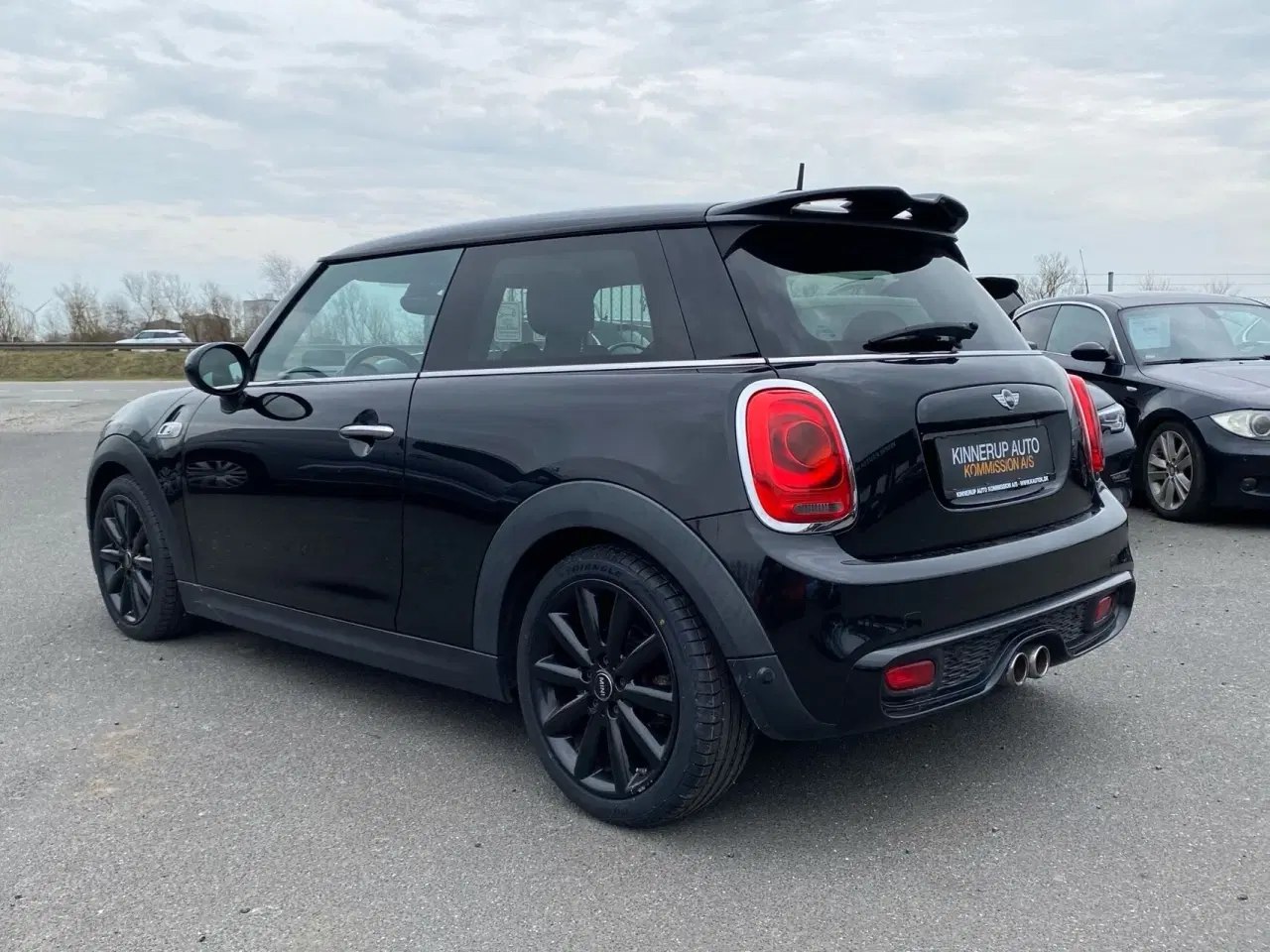 Billede 4 - Mini Cooper SD 2,0 D 170HK 3d 6g Aut.