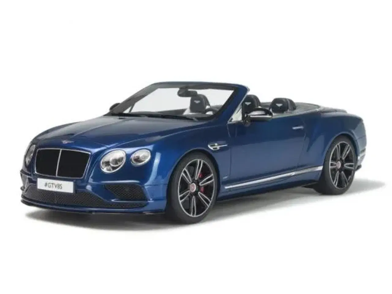 Billede 1 - 2014 Bentley Continental GT V8 S Cabriol