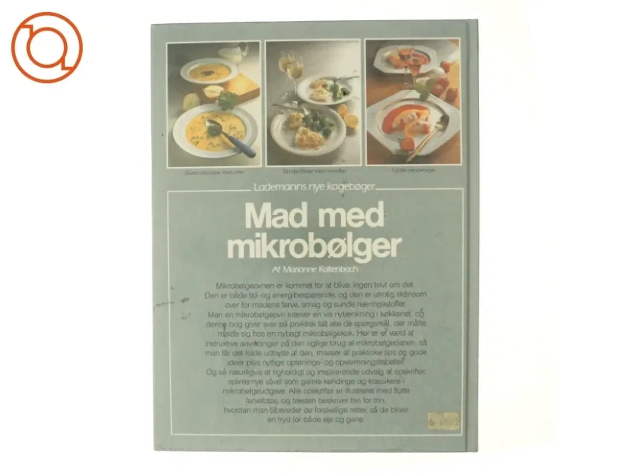 Billede 3 - Mad med mikrobølger