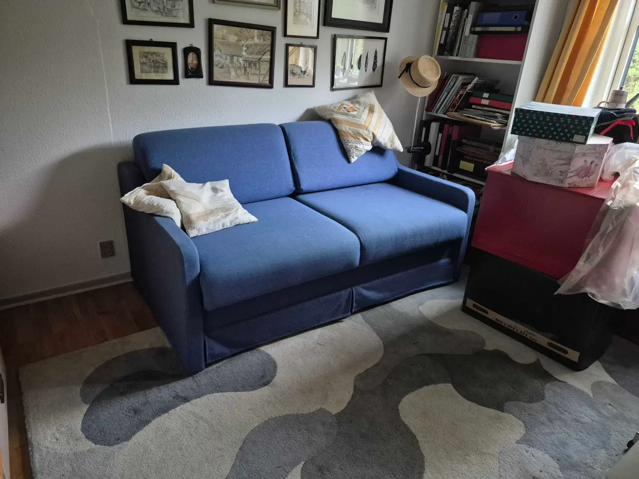 Billede 1 - Sovesofa 