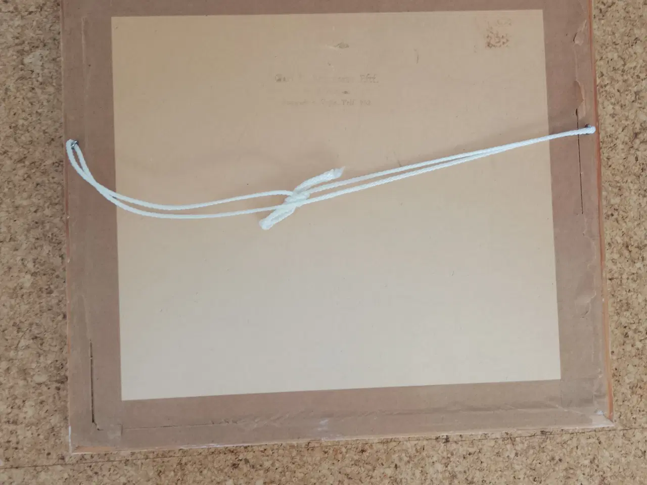 Billede 3 - Blomster tryk