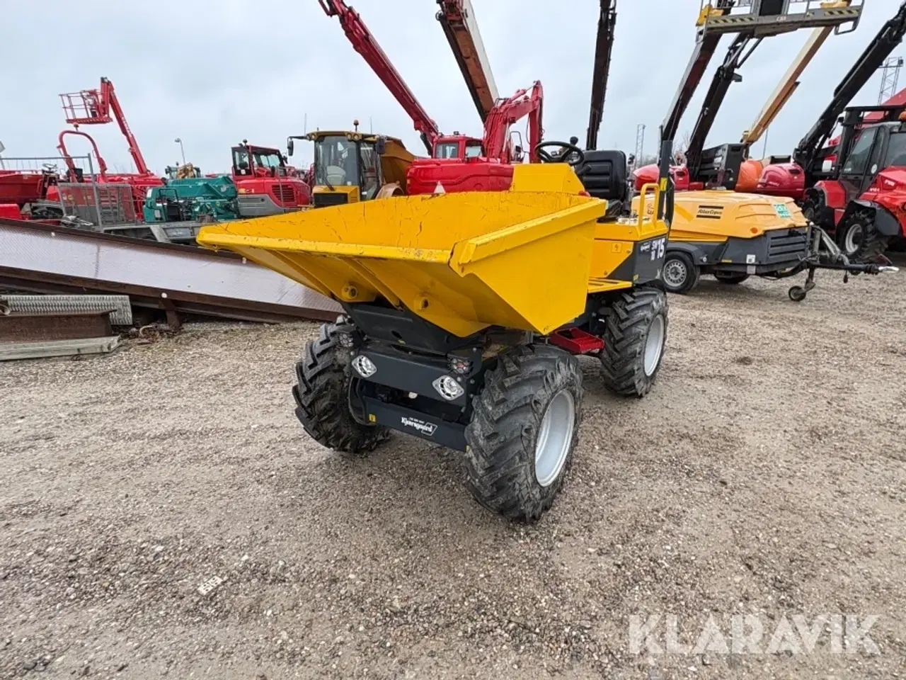 Billede 1 - Dumper NC Engineering SW1815-A