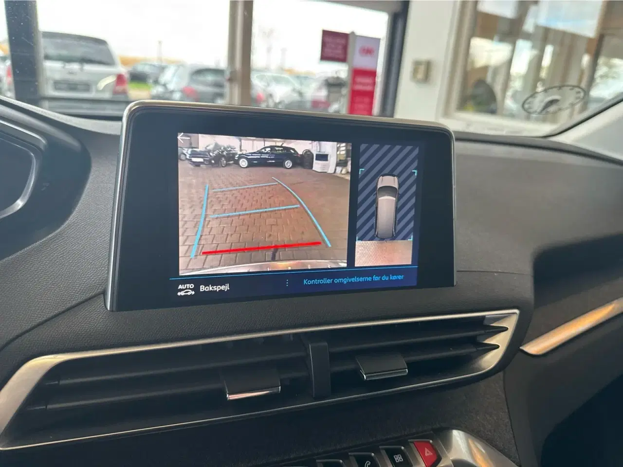 Billede 15 - Peugeot 5008 1,6 BlueHDi 120 Allure 7prs