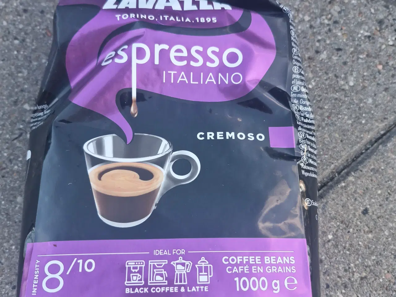 Billede 1 - Diverse kaffe bønner
