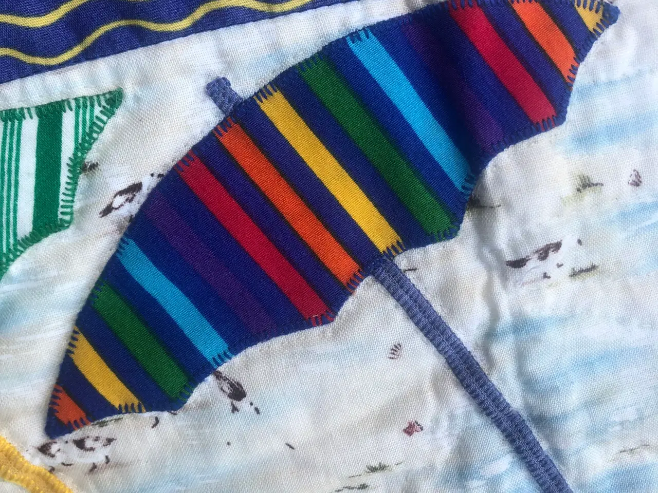 Billede 4 - Patchwork