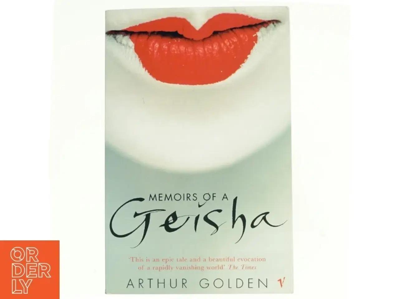 Billede 1 - Memoirs of a Geisha by Arthur Golden