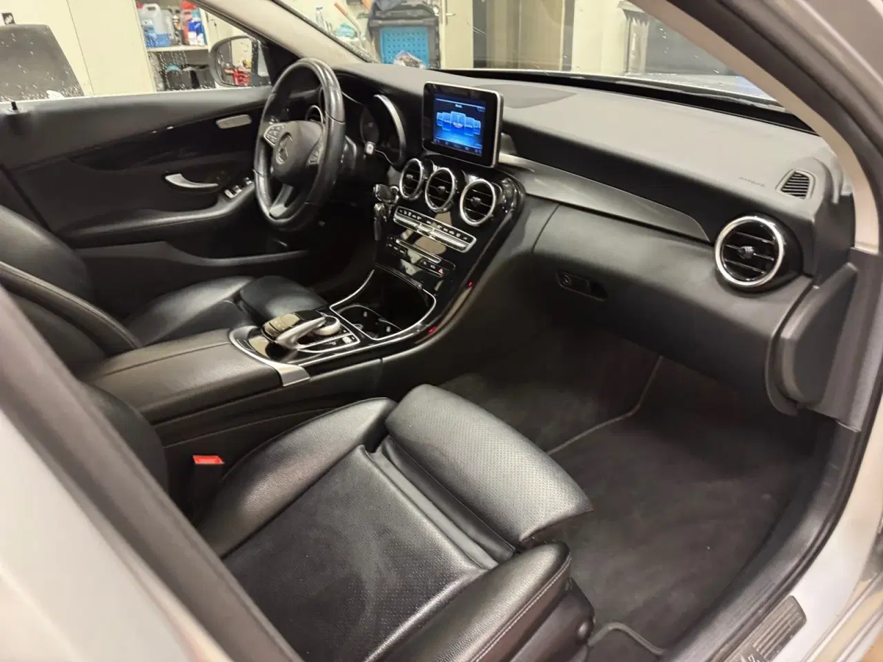 Billede 14 - Mercedes C220 d 2,2 Avantgarde stc. aut.