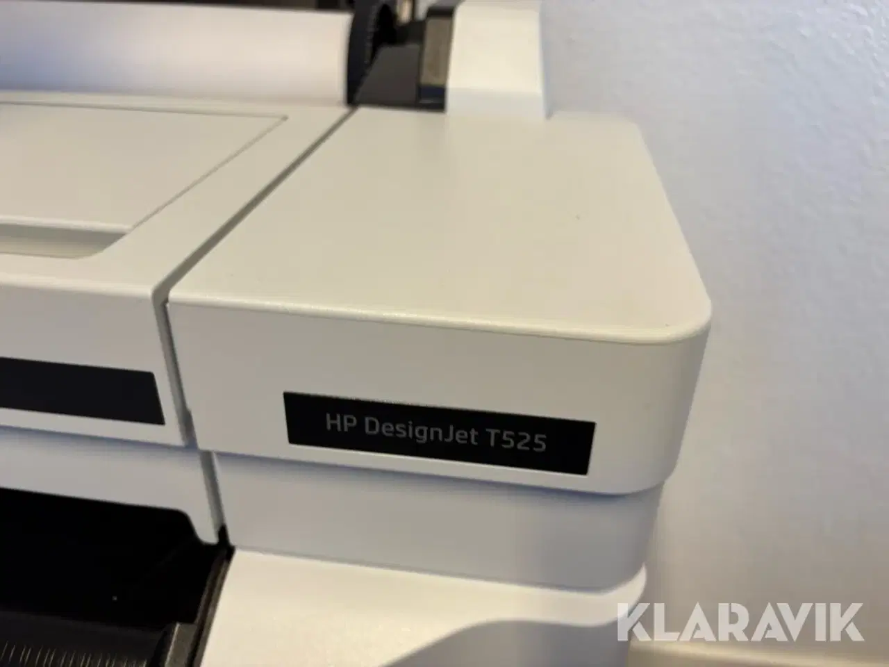 Billede 9 - Plotter / storformatprinter HP DesignJet T525