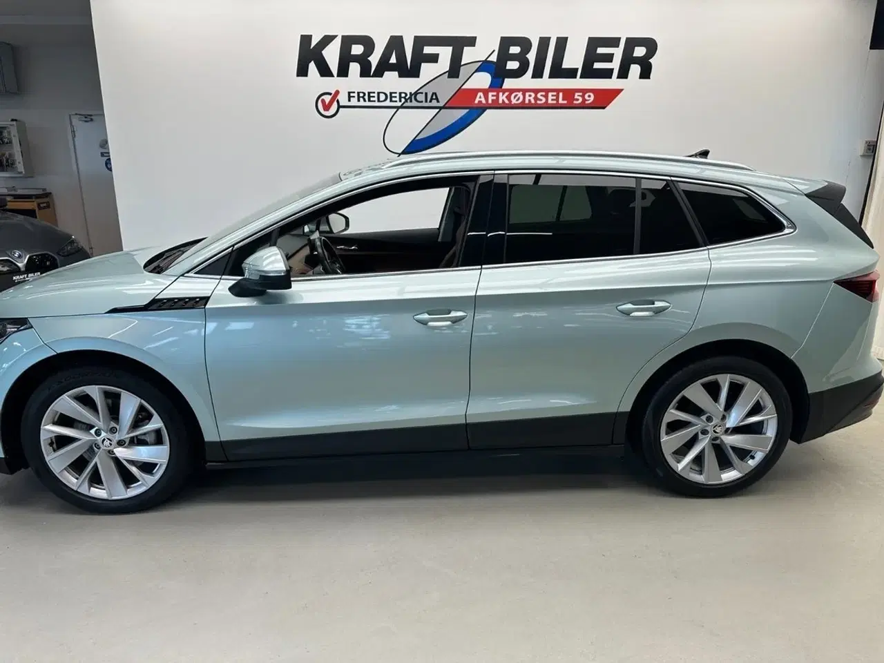 Billede 3 - Skoda Enyaq 80x iV ecoSuite