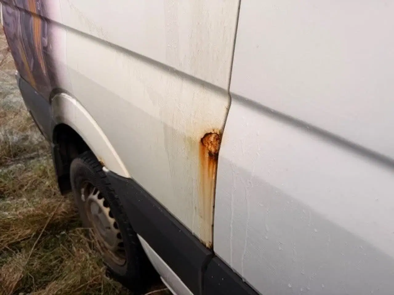 Billede 8 - Mercedes Sprinter 316 2,2 CDi R2 Kassevogn