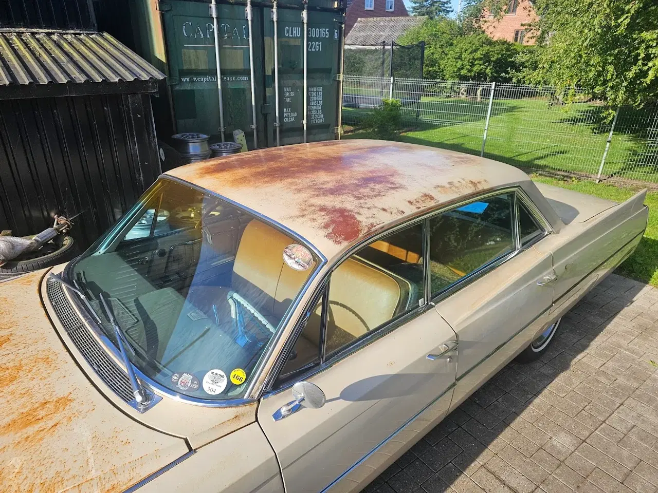 Billede 6 - 1964 Cadillac Sedan Deville 4 dør HT