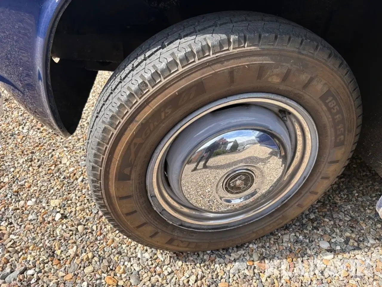 Billede 12 - Veteranbil Rover P4-100