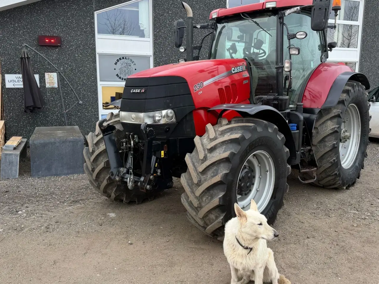 Billede 1 - Case IH puma 230 cvx